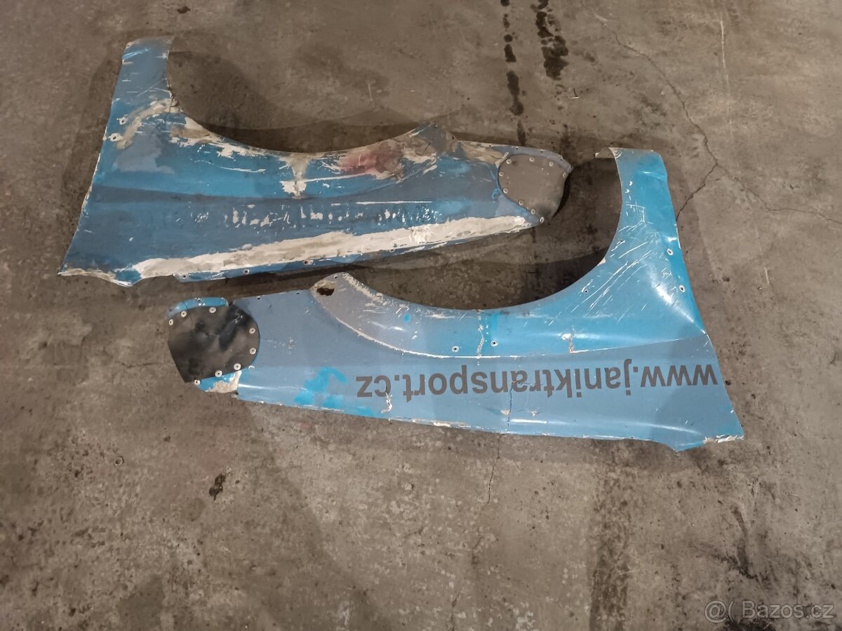 Lamináty škoda felicie - 3