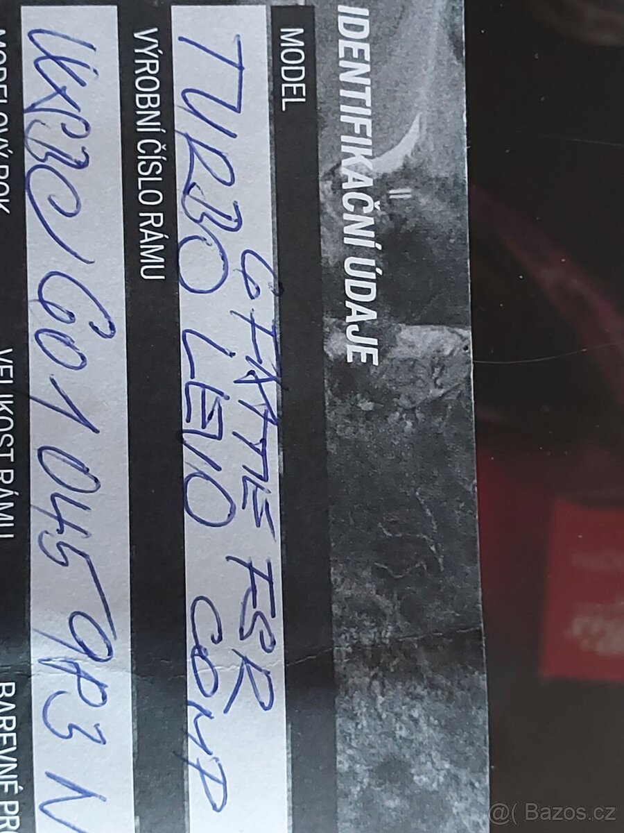 Specialized Turbo Levo Alloy - 3