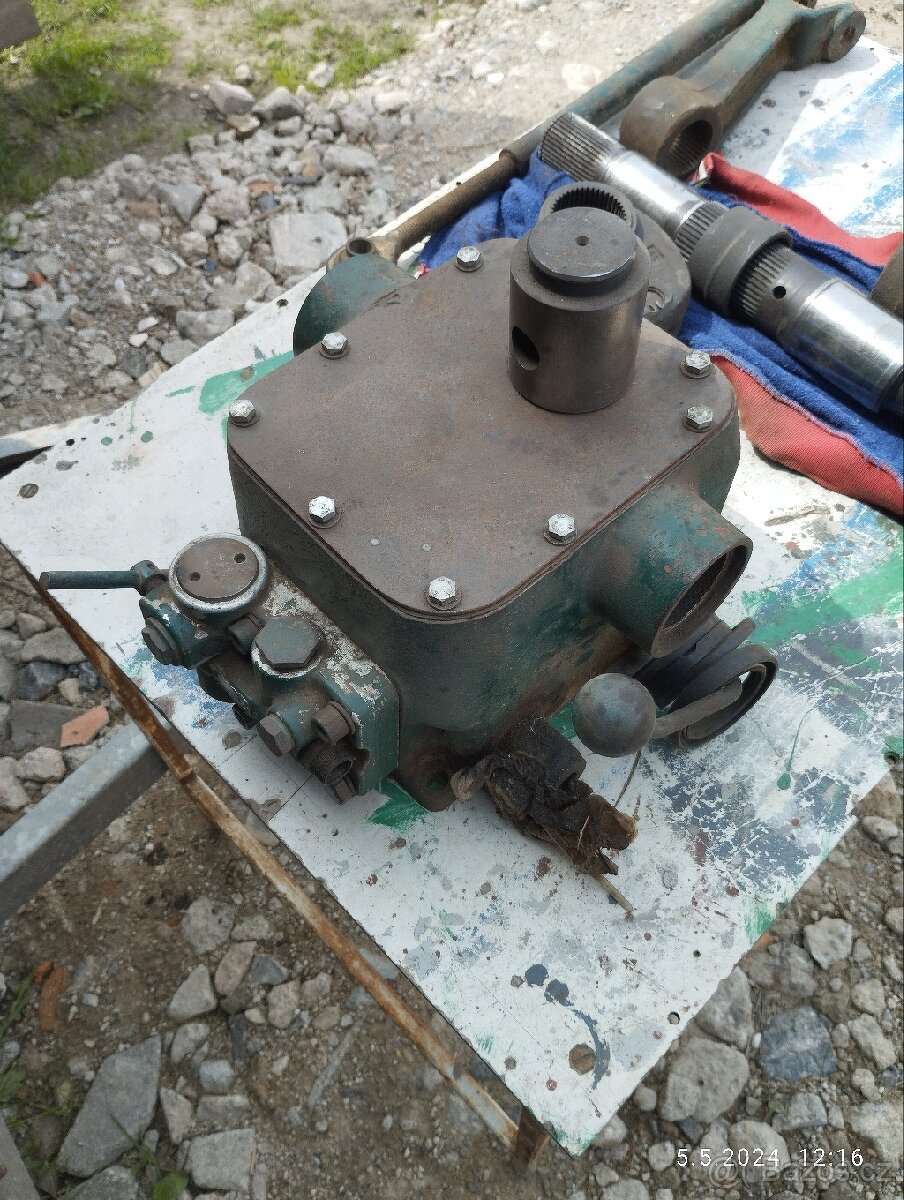 Hydraulika Bosch - 3
