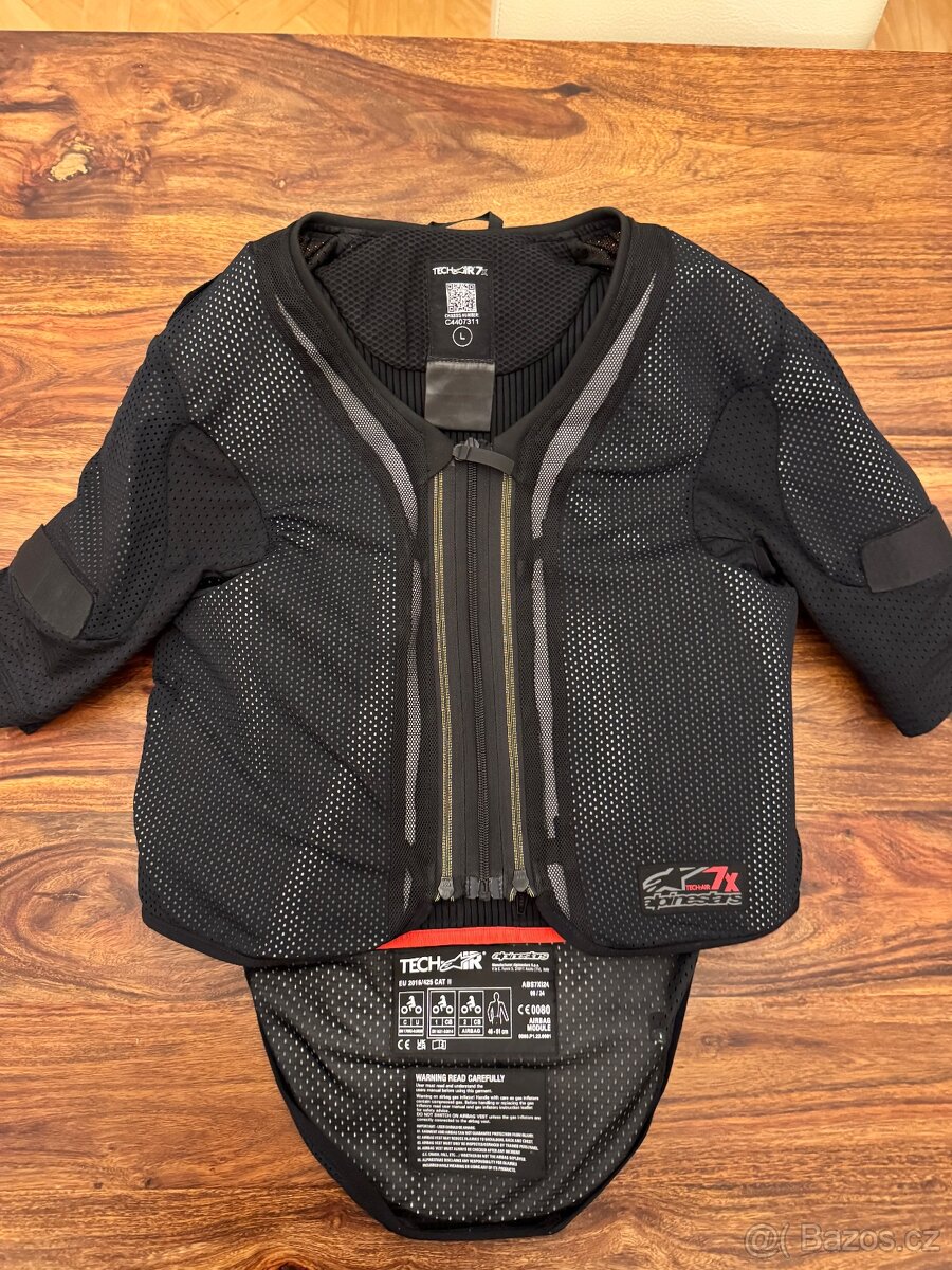 Alpinestars Tech Air 7 - 3