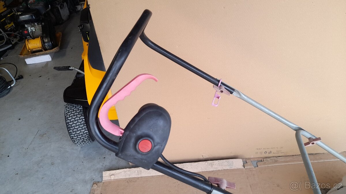 Kvalitní vertikutátor Al-ko 1300 W - 3