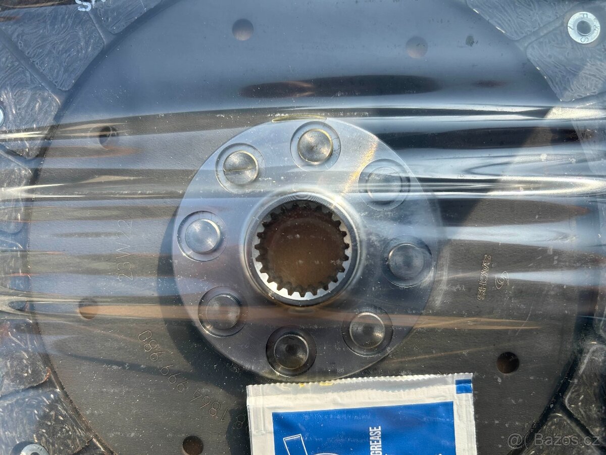 spojková lamela SACHS Performance - 3