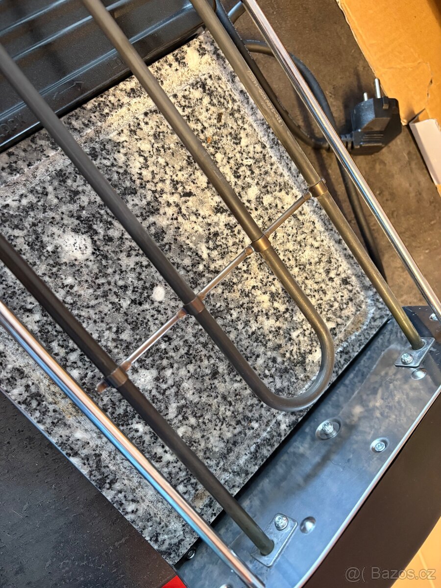 Elektrický gril - 3