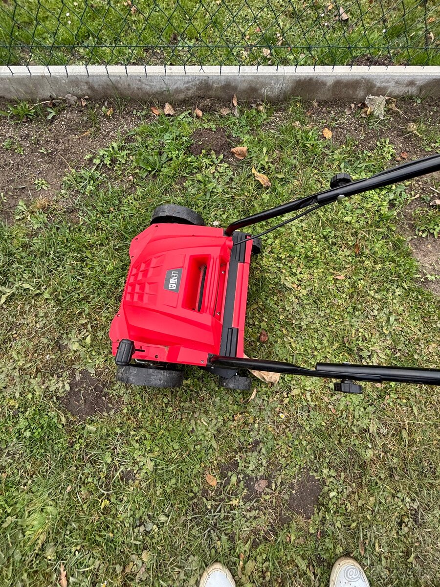 Prodám elektrický vertikutátor - 3