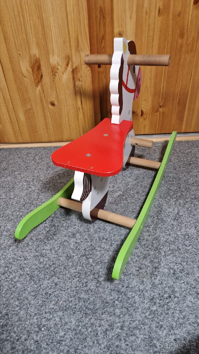 Prodám houpacího koníka - 3