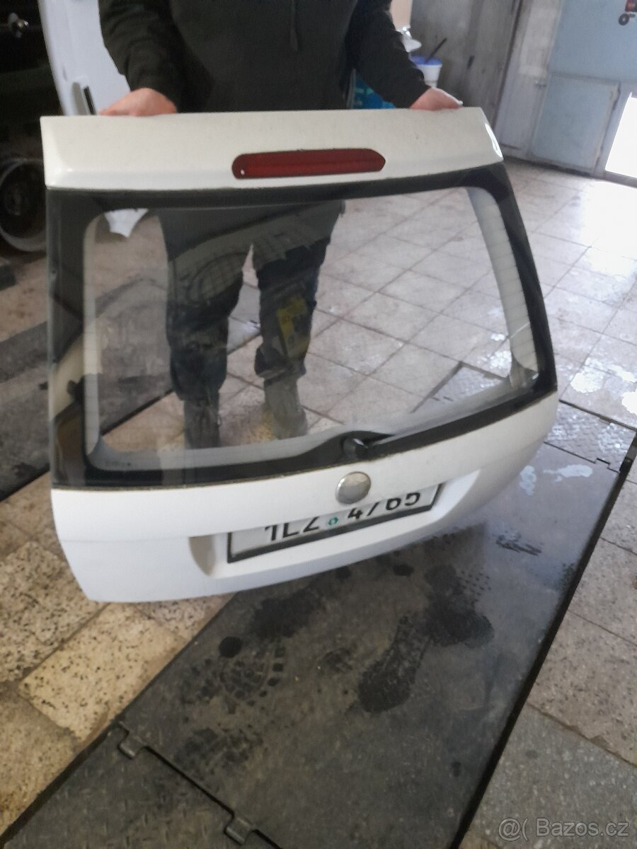 Škoda Fabia I.kombi 5. dveře - 3