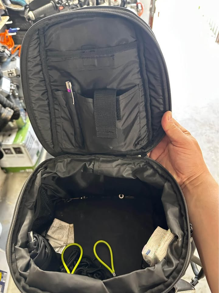 Held Iconic - brašna na sedlo - 3