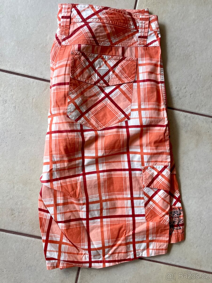 Kraťasy, šortky, vel.40 - 3