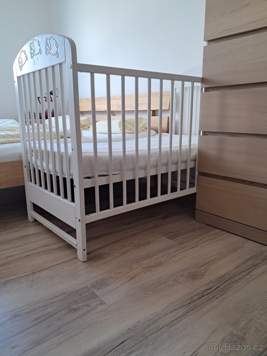 Dětská postýlka - 3