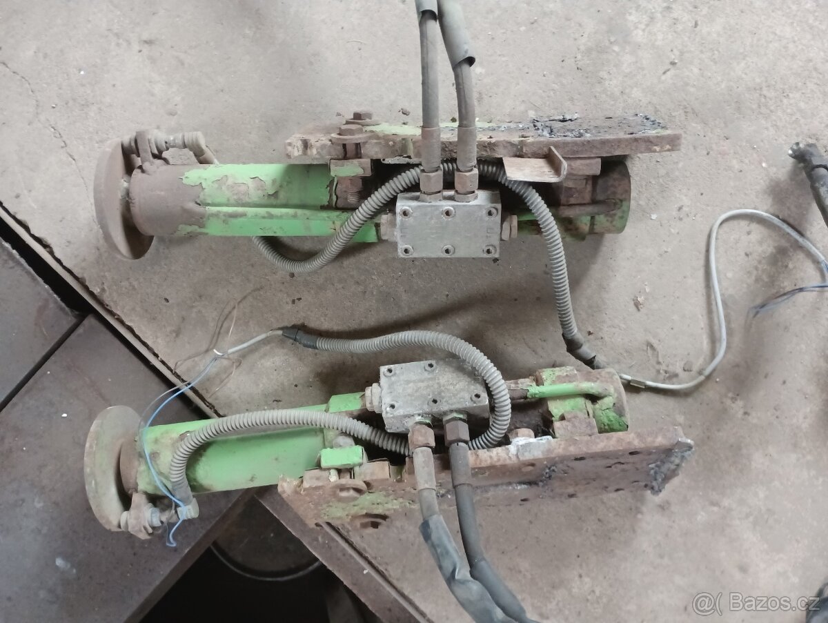 Kontejner plošina MP 13 - 3