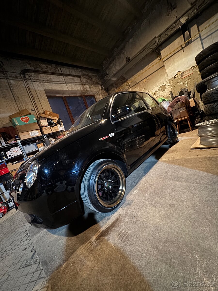 ALU ULTRALITE RACING R15 FLAT BLACK/BRONZE - 3