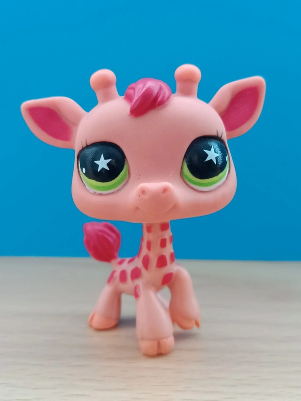 ☘️ LPS žirafa ☘️ - 3