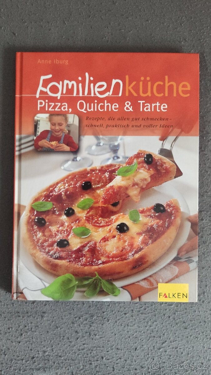 Německé kuchařky - 3