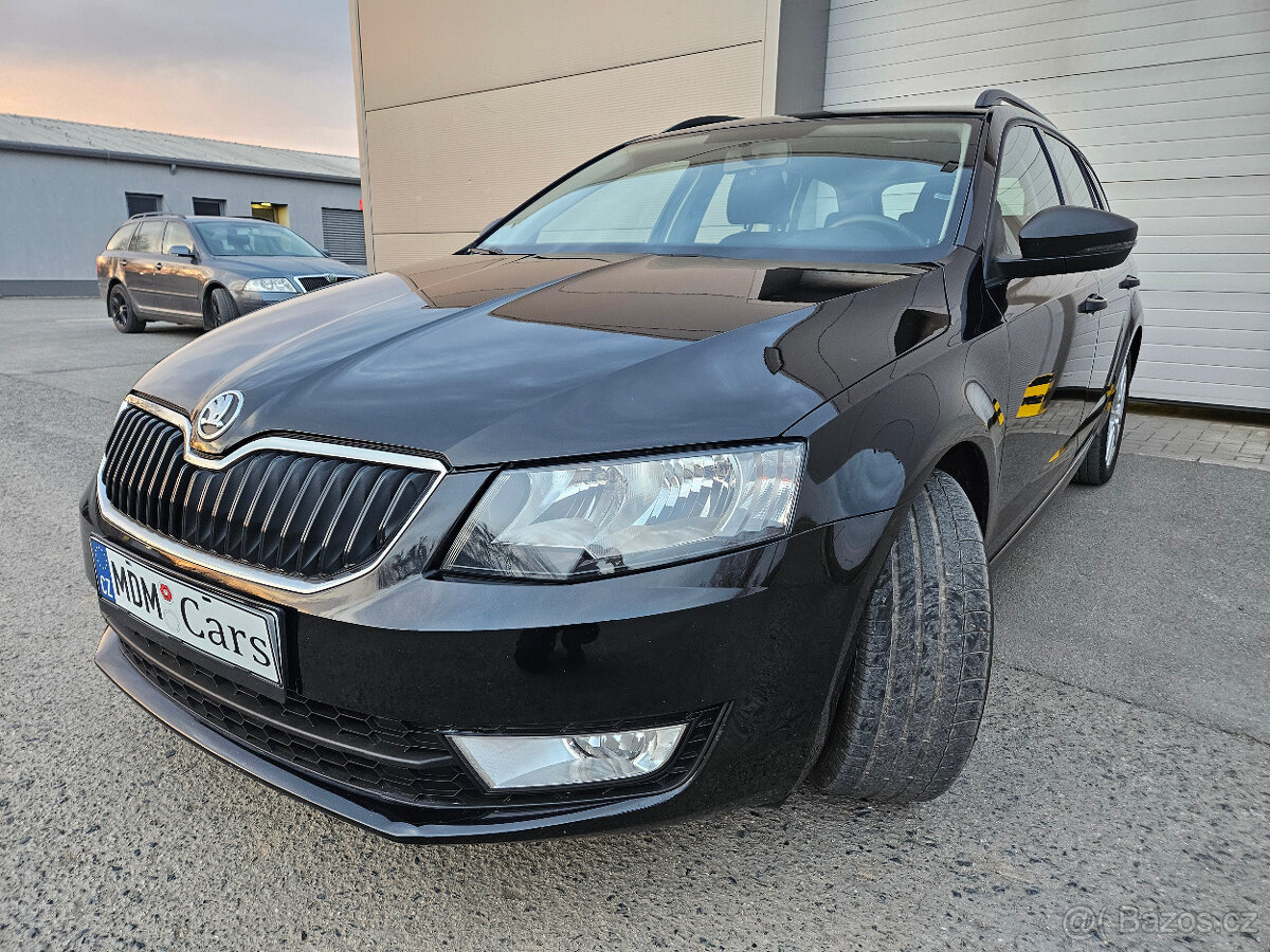 Škoda Octavia 3 1.2 TSi 77 kW - 3