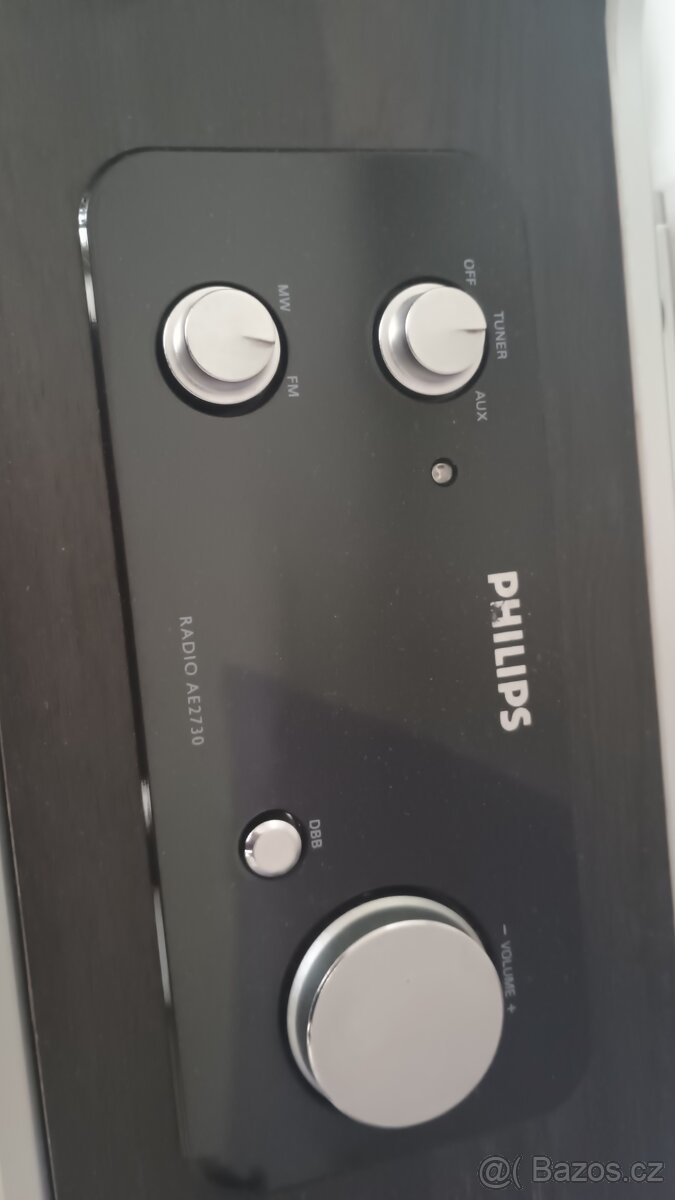 Prodám rádio Phillips - 3