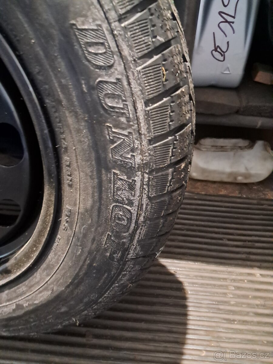 Náhradní kolo Rezerva - 3