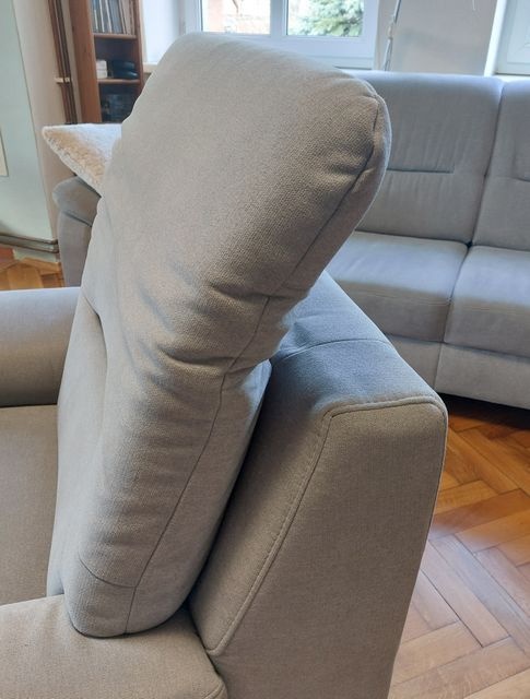 Rozkládací křeslo - 3