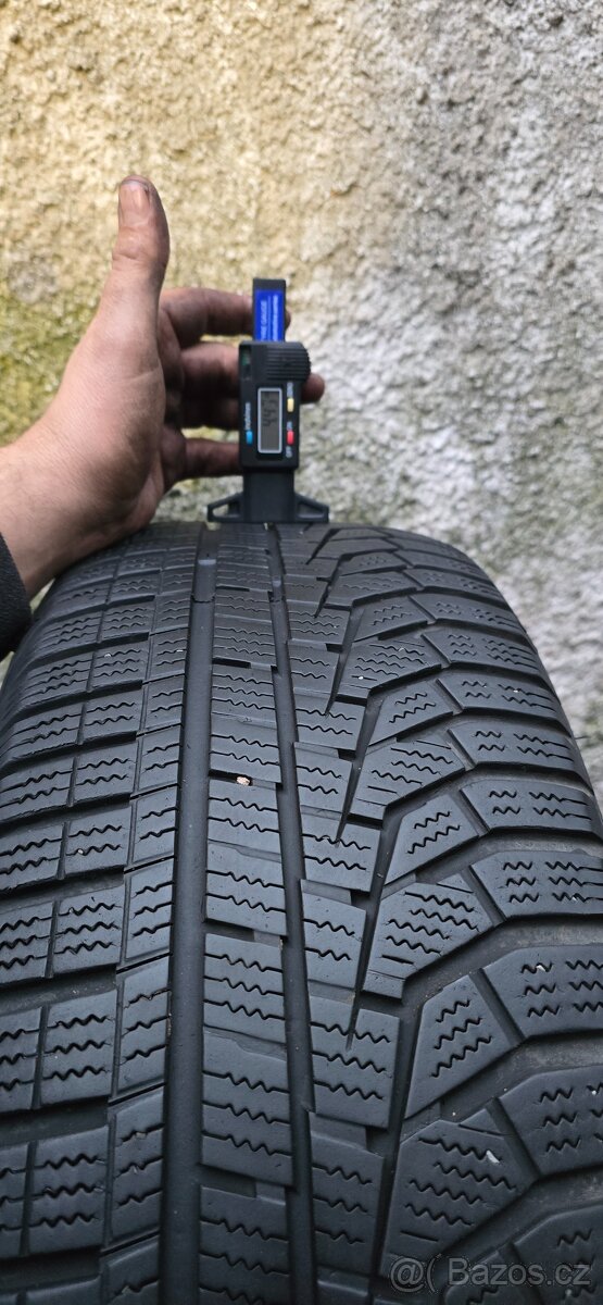 215/60/16 Firestone - zimní - pošlu poštou 956. - 3