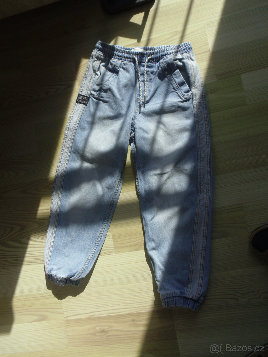 Džíny Reserved vel. 152 - 3