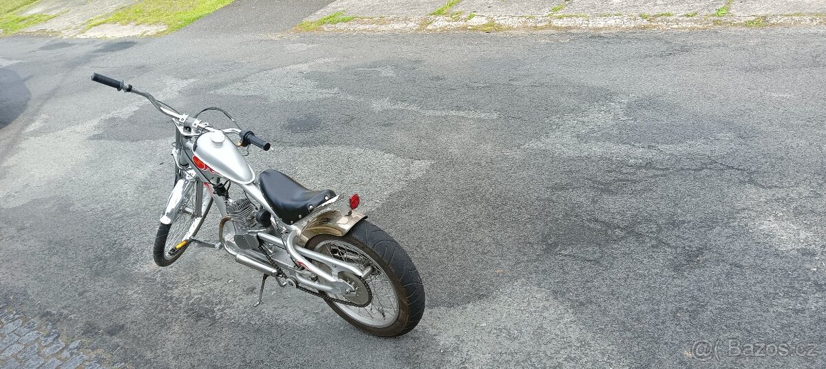 Prodám motokolo - 3