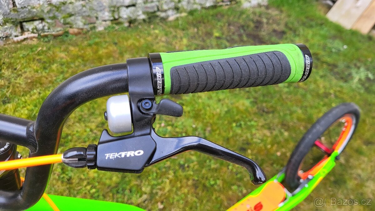 Koloběžka Crussis 16/20 - 3