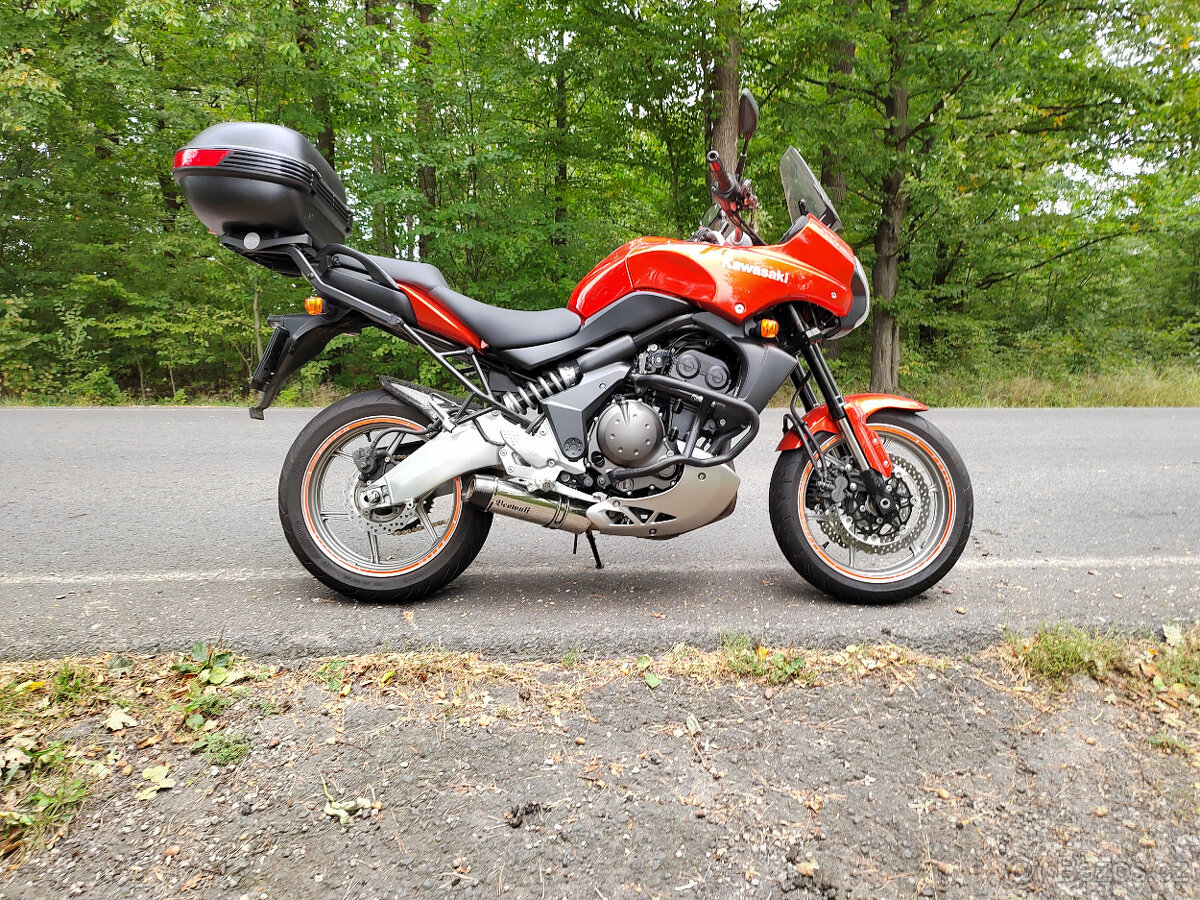 Kawasaki Versys 650 - 3