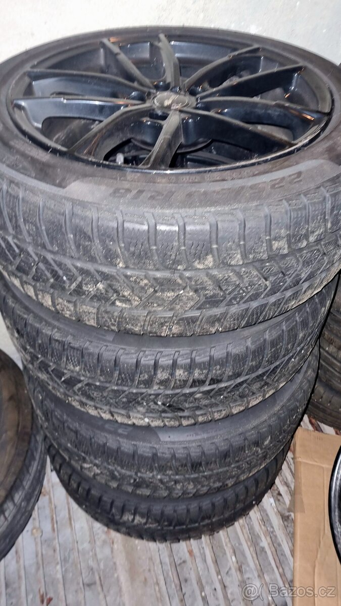 ALU KOLA 5x112 R18 BMW - 3