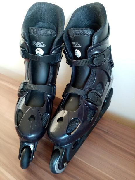 kolečkové brusle - 3