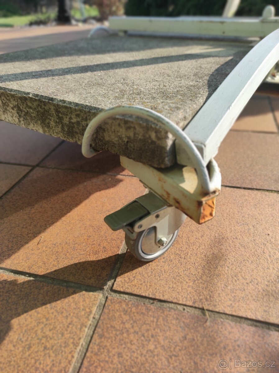 zahradní slunečník - 3