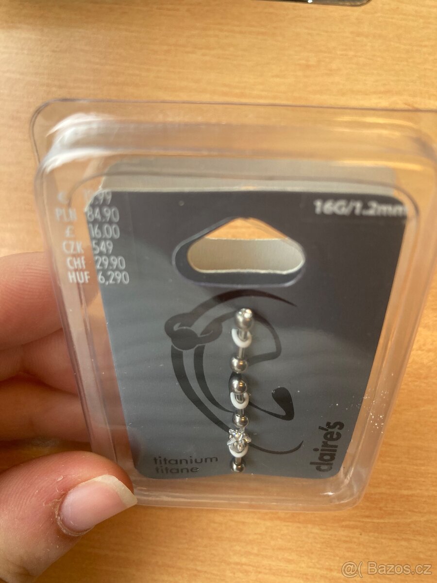 Piercing do ucha - 3