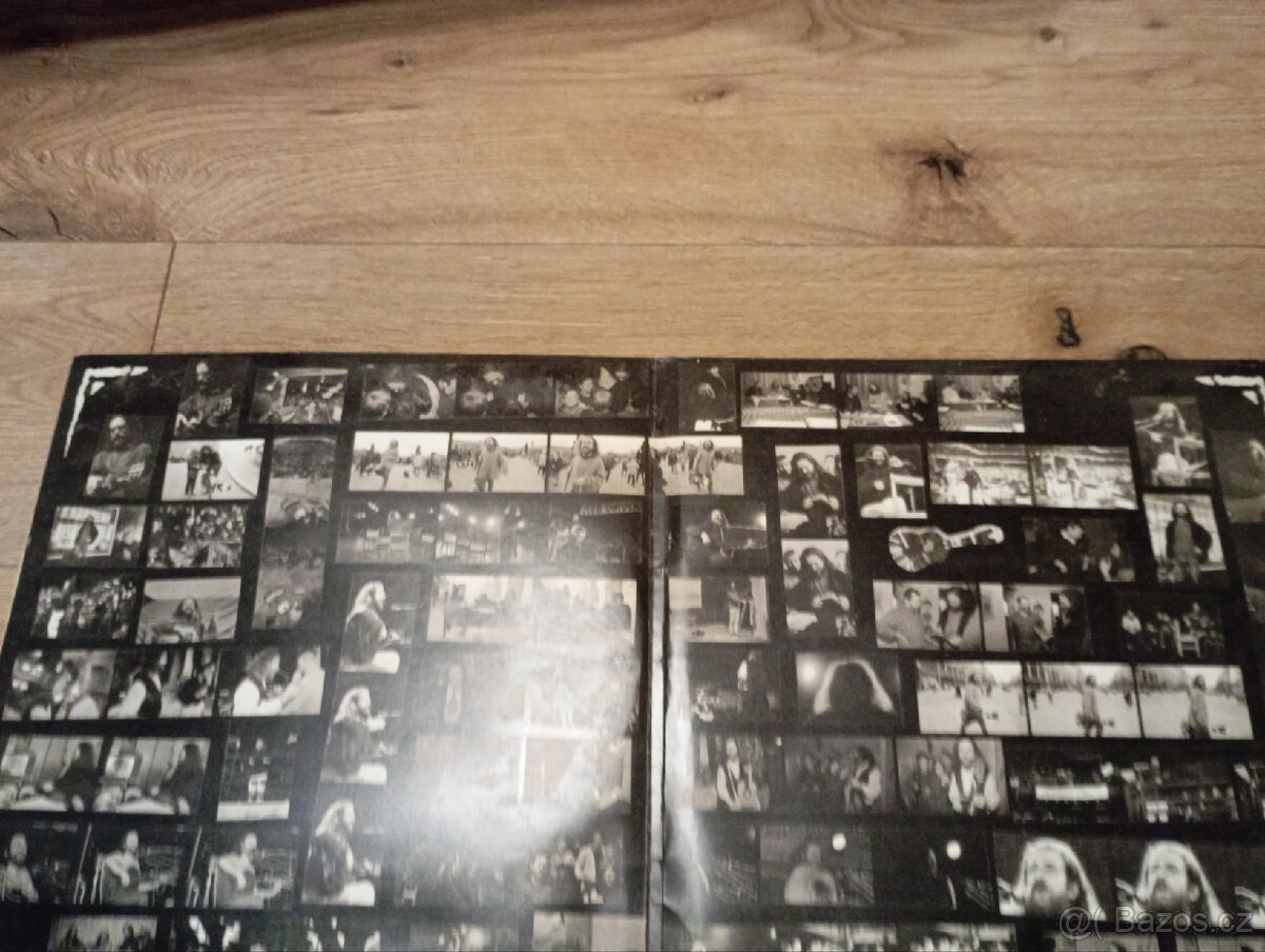 Gramofonová deska Hutka-Návrat - 3