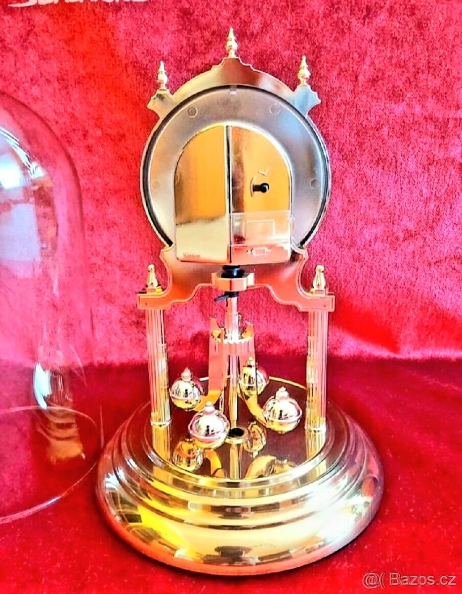 Hodiny Impera s rotačním kyvadlem - 3