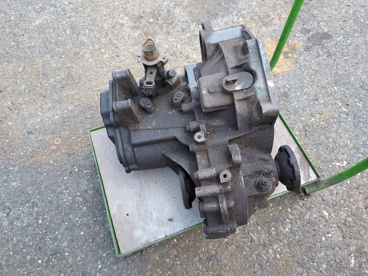 převodovka VW - AYH - 3