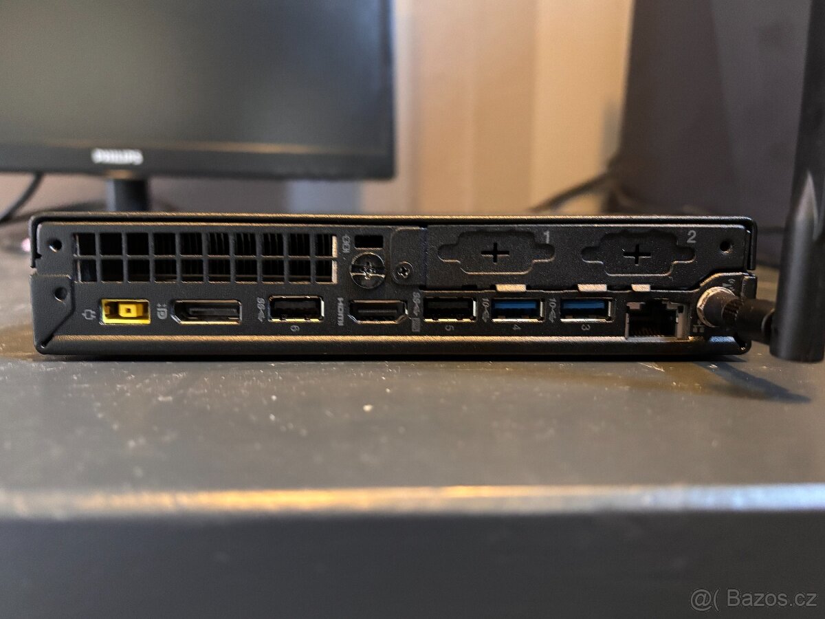 Lenovo ThinkCentre M720q Tiny – Na náhradní díly - 3