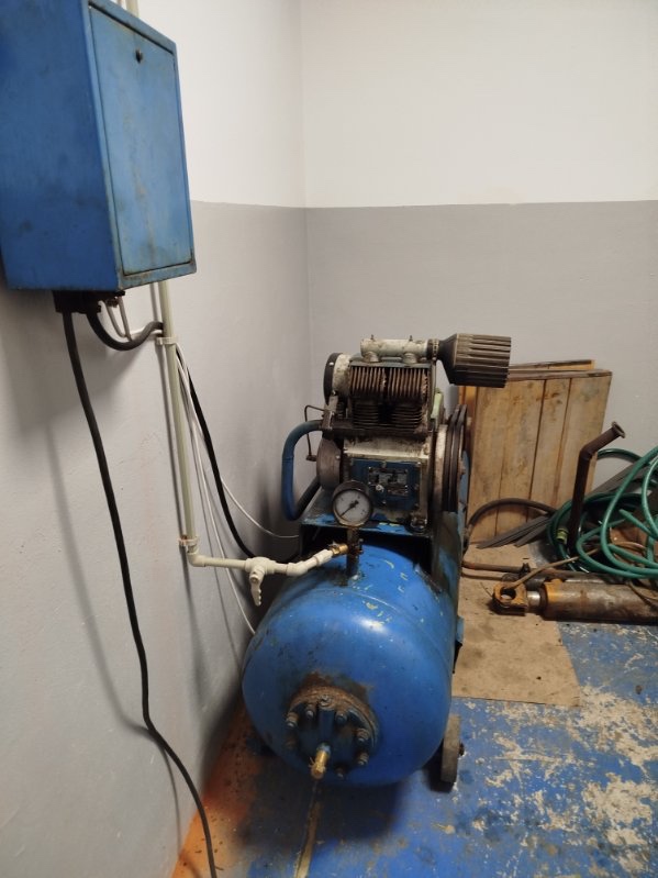 Kompresor Orlík - 3