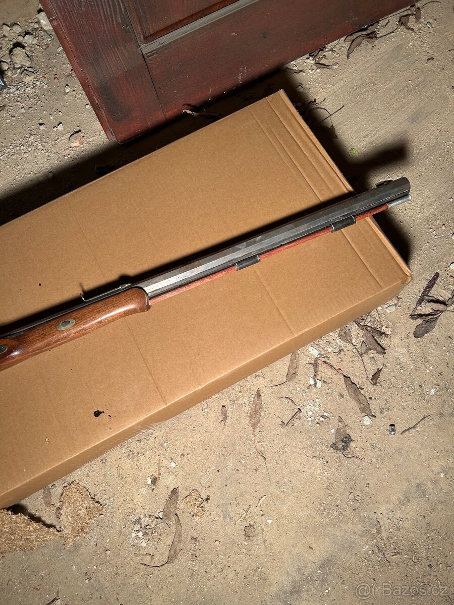 Perkusní puška - 3