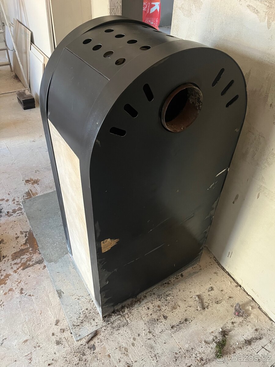 Krbová kamna Haas Sohn Grand max - 3