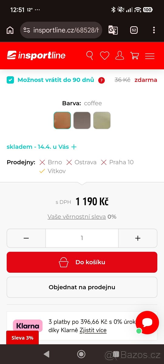 Houpací kůň a odrážedlo Insportline - 3