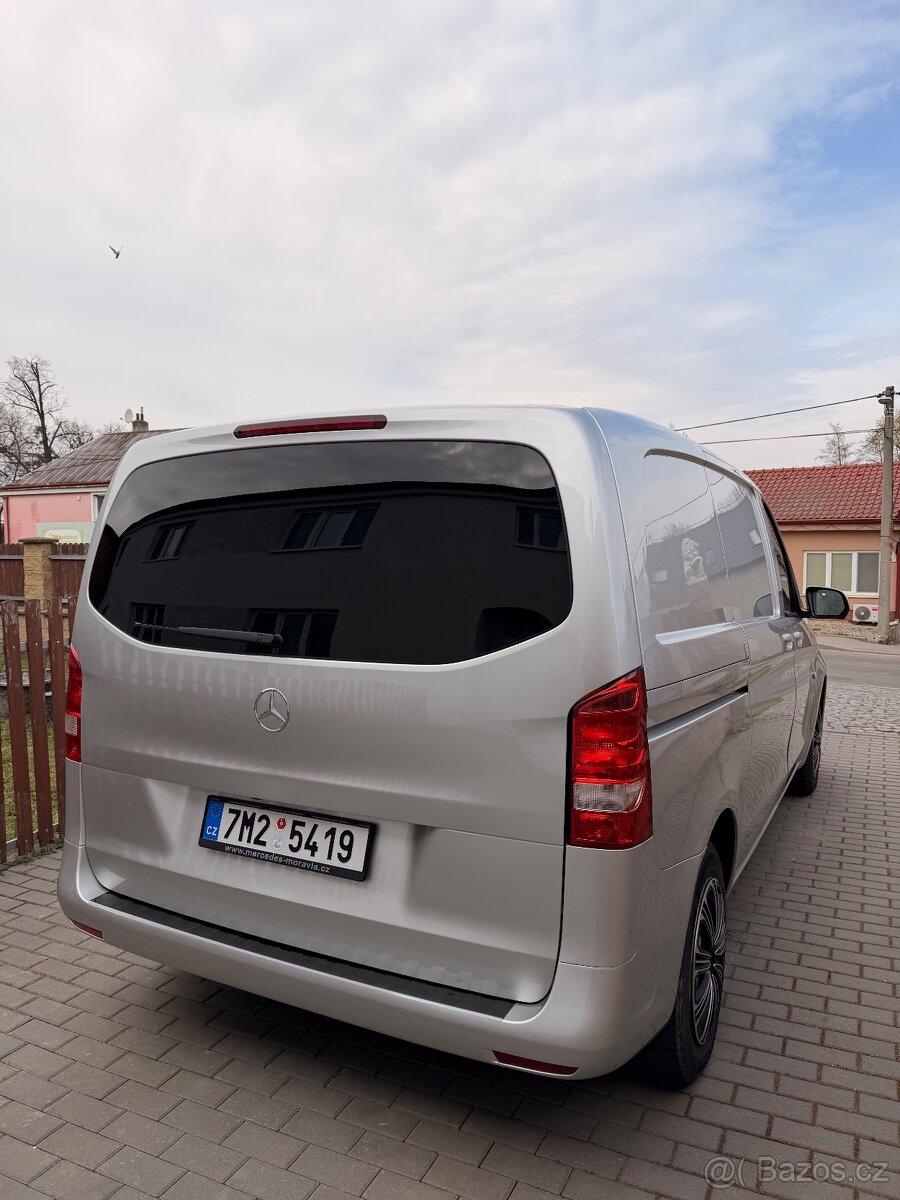 Mercedes vito - 3