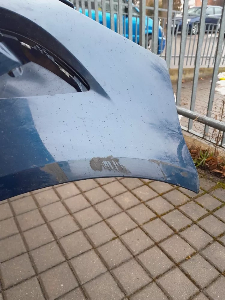 Opel corsa D facelift přední nárazník - 3