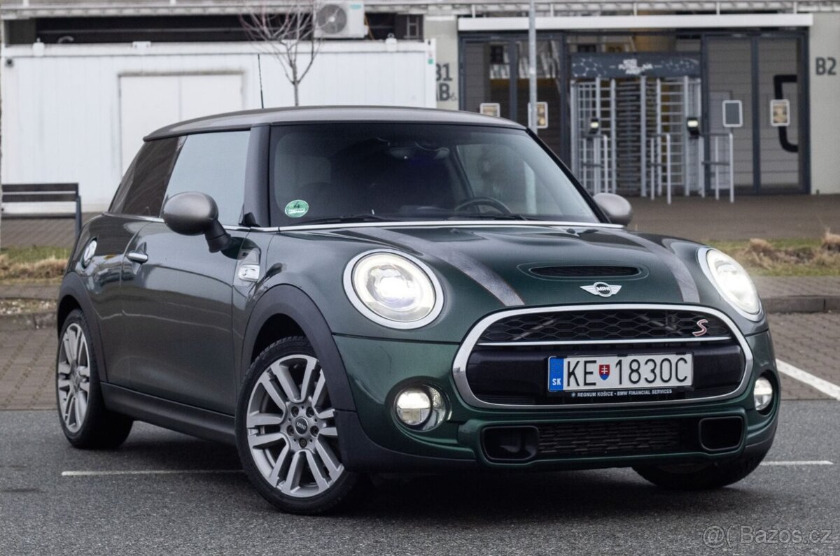 Mini Cooper S 141kW, (2017) - 3