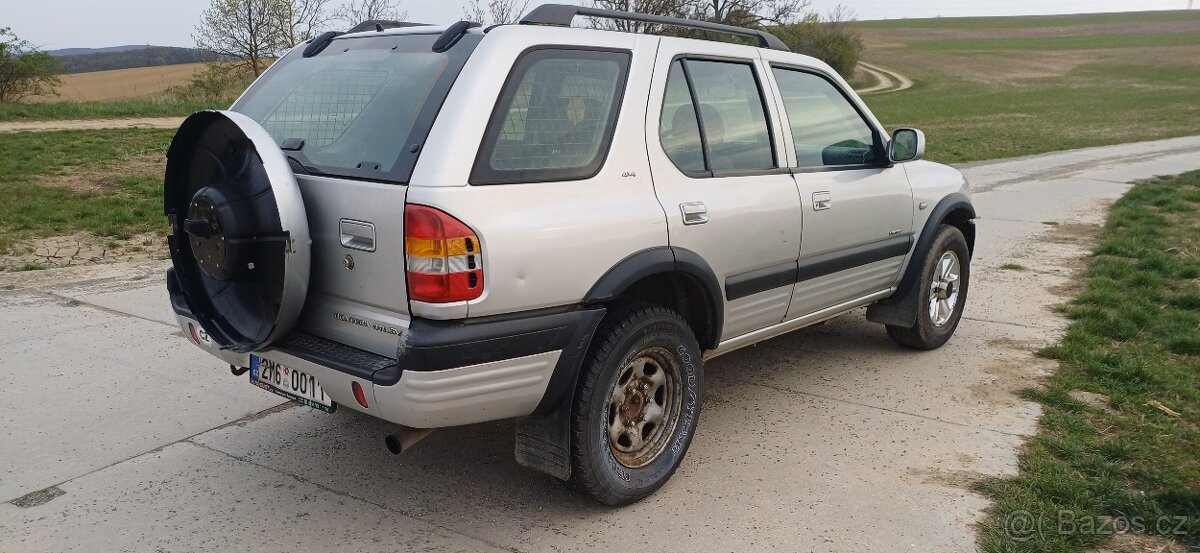 Opel frontera 2.2dti 88kw - 3