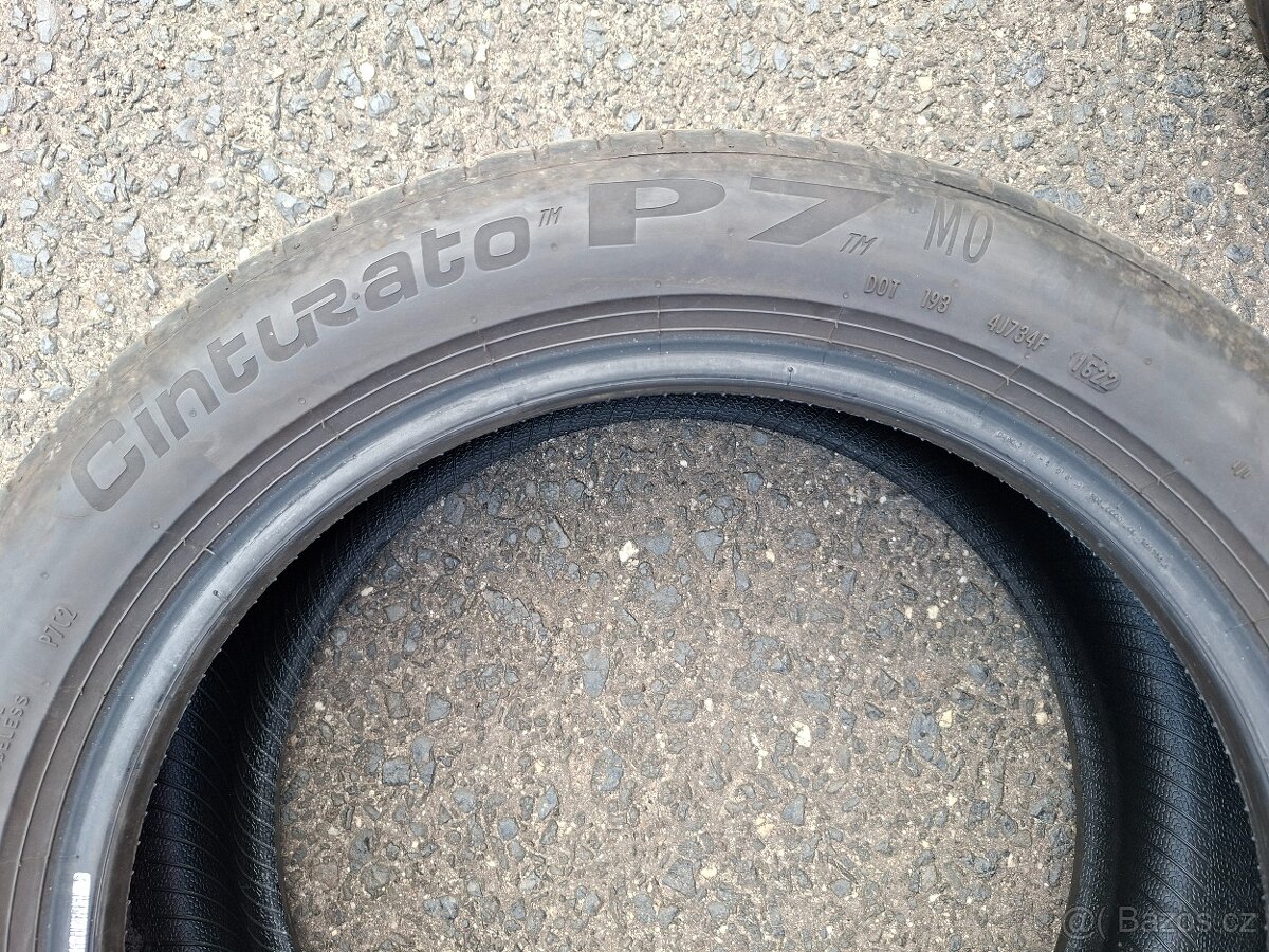 Pneu 245/45 R18,100 y - 3