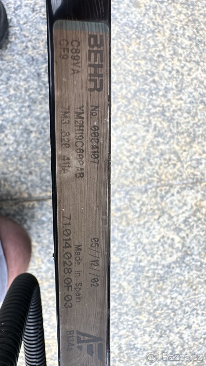 Chladič klima SAG - 3