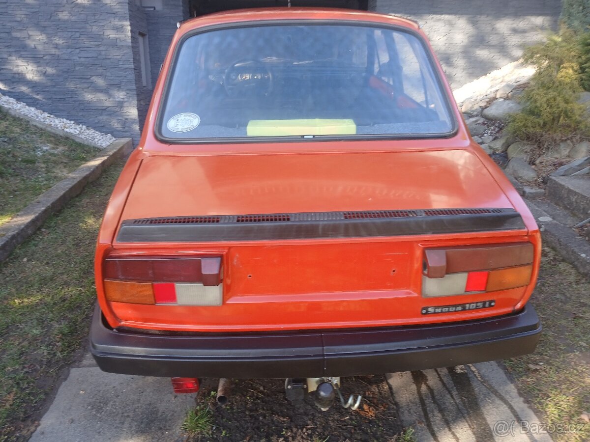 Škoda 105 - 3