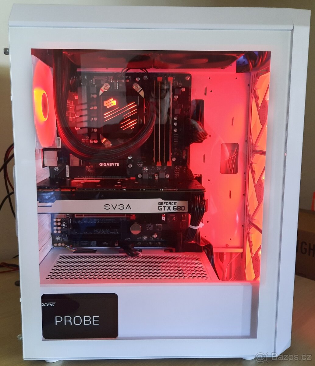 Herní PC Gigabyte Gaming - 3