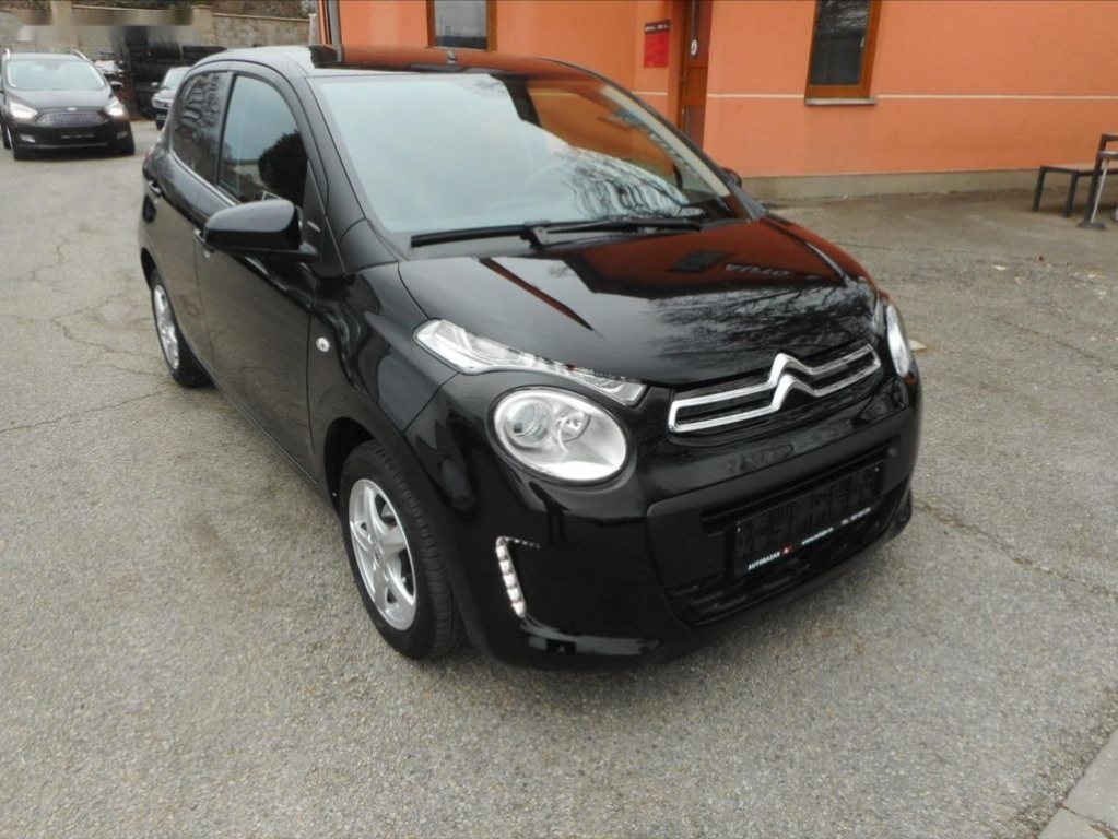 Citroën C1,1,0 VTi - 3