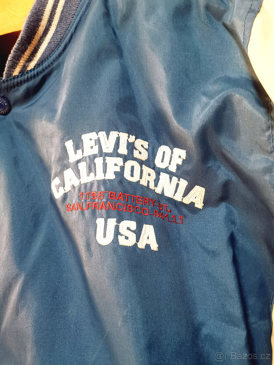 Levi's, bunda velikost M/L - 3