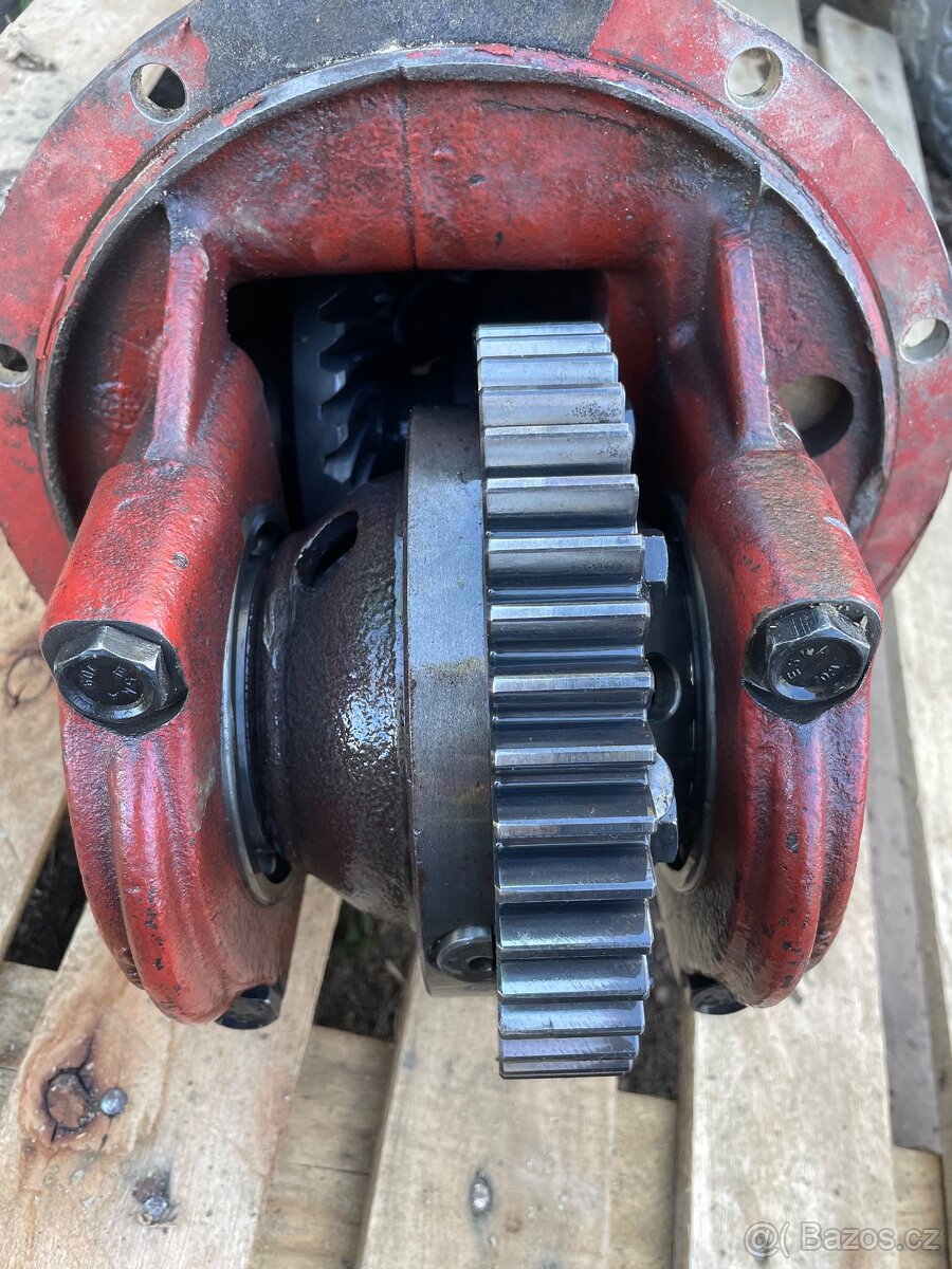 Diferenciál Multicar M25 - 3