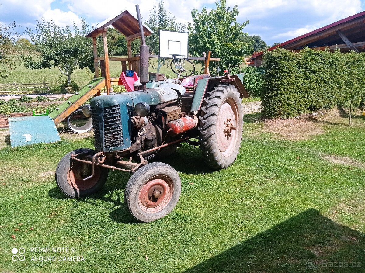Zetor 25 K - 3
